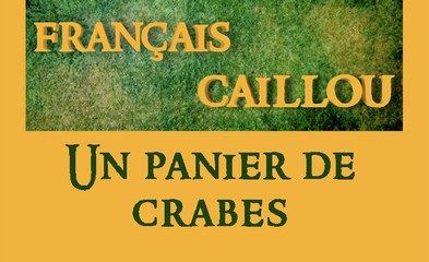 Français caillou/ Définition du jour: "Un panier de crabes"