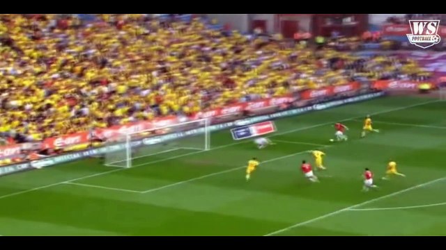 Cristiano Ronaldo - All 118 Goals For Manchester United