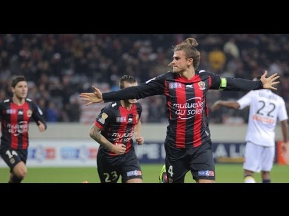 Nice 3-0 Sochaux (Coupe de la Ligue) : résumé