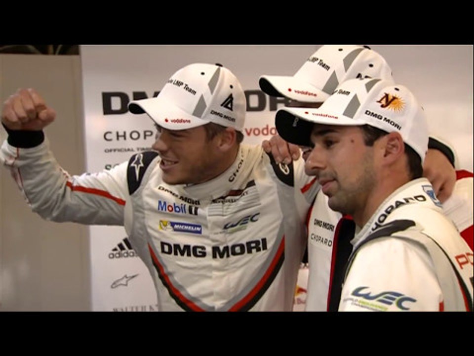 Best Moments of WEC 6 Hours of Spa-Francorchamps Qualifying