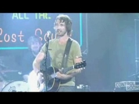 James Blunt - You're beautiful (Live)