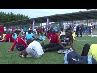 Le Jour Gym (Azur TV) - Le Gym solidaire : acte I