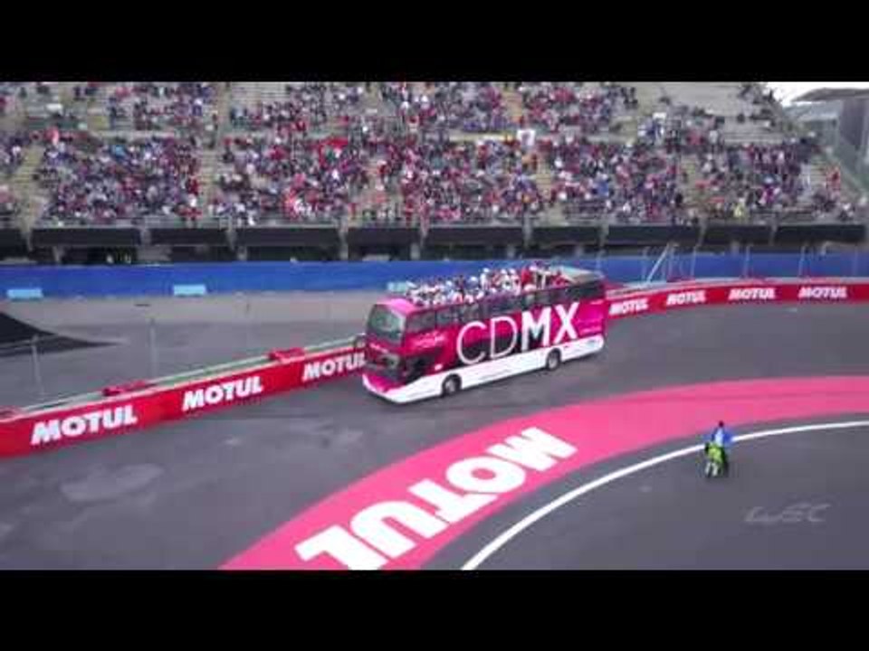 2017 6 Hours of Mexico - Full Race Highlights