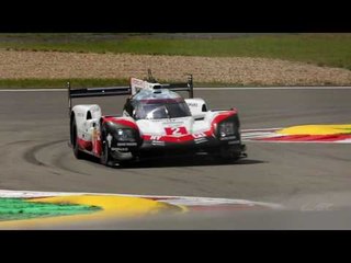 6 Hours of Nurburgring 2017 - Highlight FP1