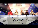 2017 WEC 6 Hours of Shanghai - Shanghai PreEvent Press Conference