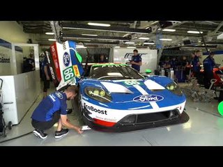 2017 6 Hours of Mexico - Back to school