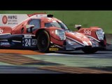 Prologue 2017 action in slow motion mode