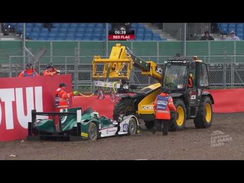 2016 WEC 6 Hours of Silverstone - Full Qualifying Session