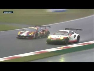 2017 WEC 6 Hours of Fuji - Full Race Highlights