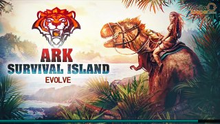 [เกมมือถือ] Ark Survival Island Evolve 3d เอาตัวรอด ล่าไดโนเสาบนมือถือ!!