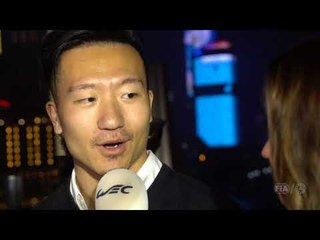 2017 WEC 6 Hours of Shanghai - Jackie Chan DC Racing is in town.
