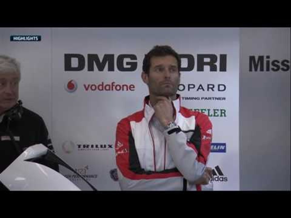 WEC 6 Hours of Spa-Francorchamps - Highlights after 5 Hours