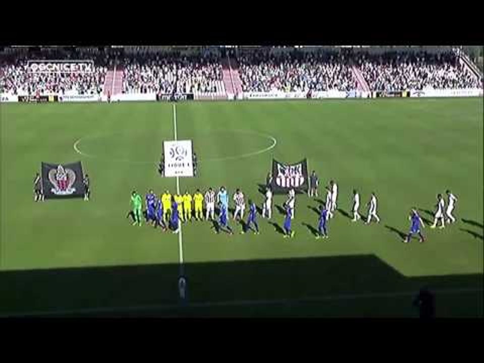 Nice - Ajaccio : preview