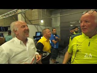 Congratulations on all the Le Mans 24 pole sitters from each category!