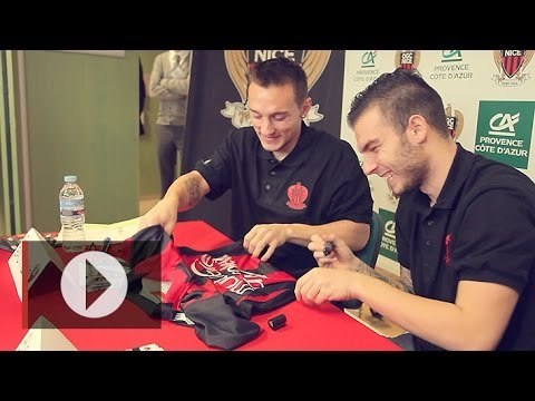 Signé : les inséparables