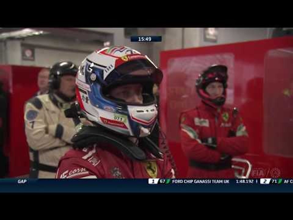 2017 WEC 6 Hours of Fuji - Full Qualifying Session Replay