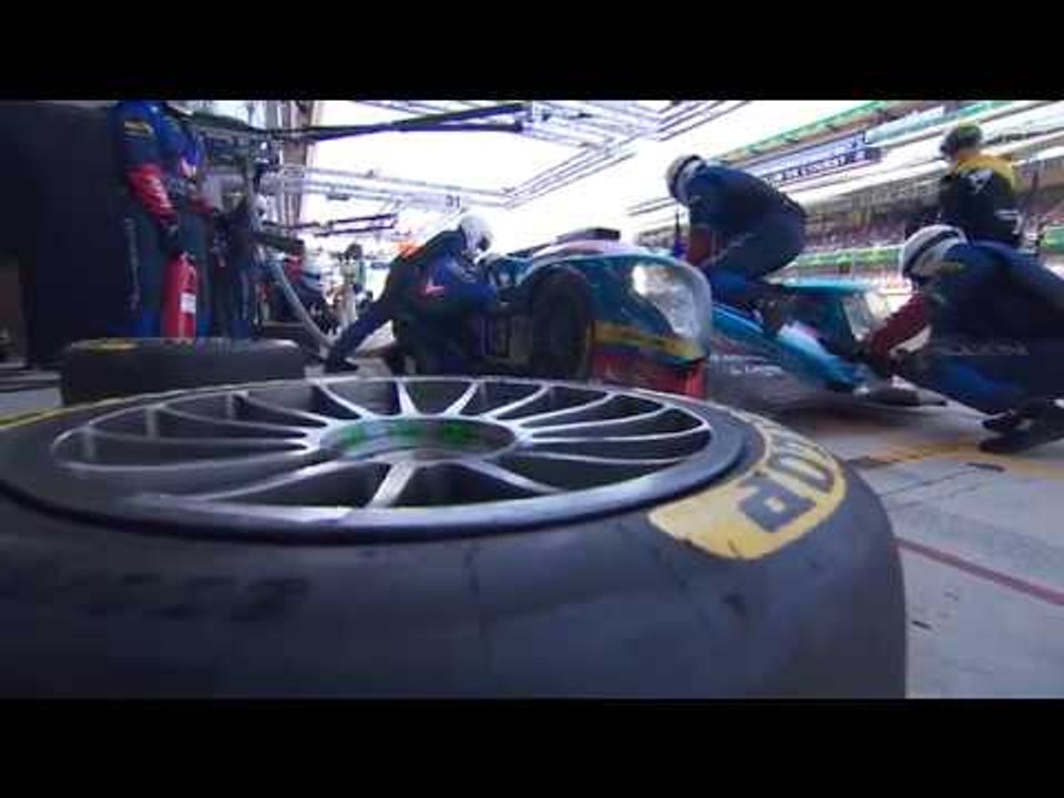 Side by side racing