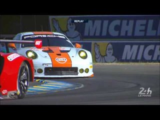 Warm-up Session Highlights