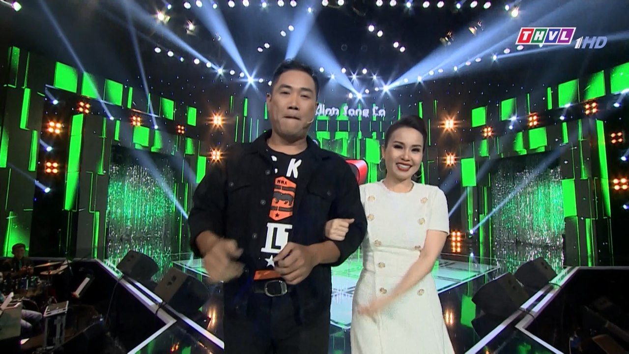 Tuyệt Đỉnh Song Ca 2017 Mùa 2 Tập 10 - Vòng Chinh Phục (14/11/2017)