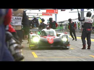 2017 6 Hours of COTA - Michelin : the future is WEC