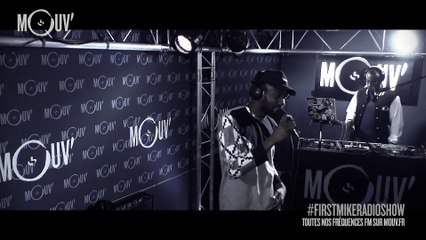 ABOU TALL :"Maillot jaune" (Live @ Mouv' Studios) #FMRS