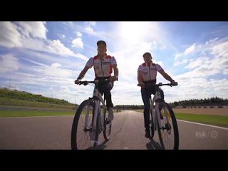 20 years later... Brendon Hartley & Earl Bamber
