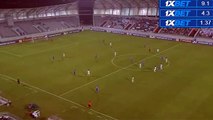 Vidar Orn Kjartansson Goal HD -  Qatar	0-1	Iceland 14.11.2017