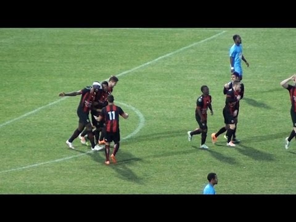 CFA : OGC Nice 2-0 Pau