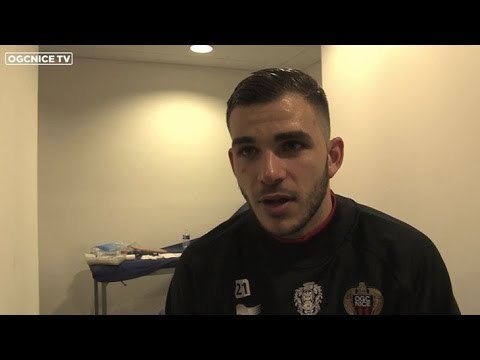 Réactions des Aiglons après Marseille - Nice