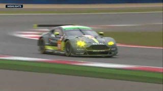 2017 WEC 6 Hours of Shanghai - Highlights after 3 hours