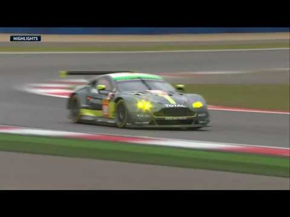 2017 WEC 6 Hours of Shanghai - Highlights after 3 hours