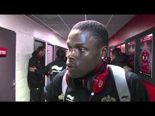 Réactions des Aiglons après Guingamp - Nice