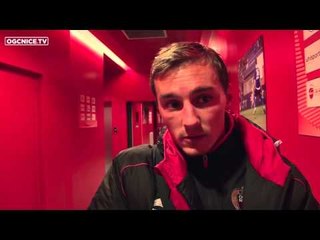 Les réactions des Aiglons après Valenciennes (2-1)