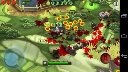 Top 10 Best zombie games of Android(High Graphics)