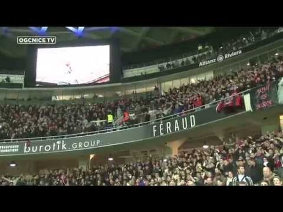 Nice 0-1 PSG : l'inside
