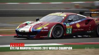 Flavour of the WEC 6 Hours of Shanghai 2017