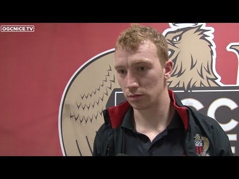 Les réactions des Aiglons après Nice - Toulouse (0-2)