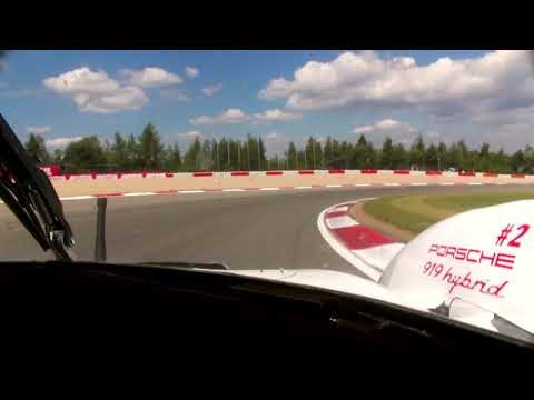 Onboard Porsche #2 - 6 Hours of Nurburgring