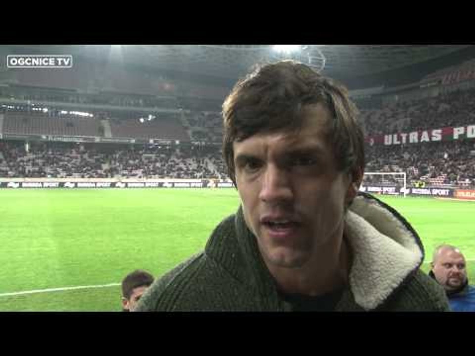 "L'inside" de Nice - Toulouse (0-2)