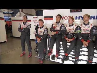 6 Hours of Nurburgring - Mid Race Highlights