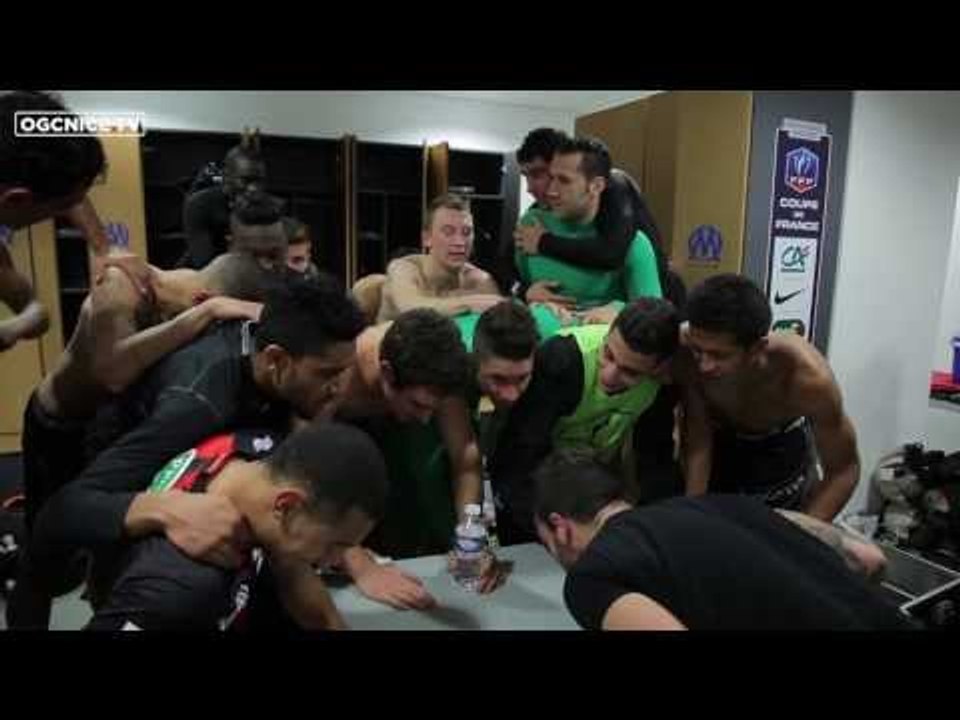 Marseille 4-5 OGC Nice : Le clip (avec les comm...