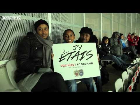 OGC Nice - FC Sochaux (L1) : J'y étais