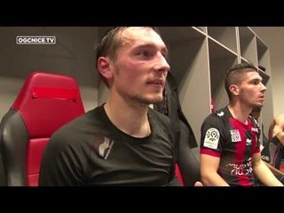 Nice 2-0 Bastia : Inside