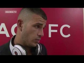 Monaco 1-0 Nice : Réactions des Aiglons