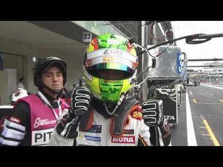2017 6 Hours of Mexico - Free Practice 2 - Clip action