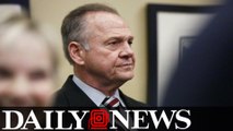 Roy Moore was banned from a mall after targeting teen girls