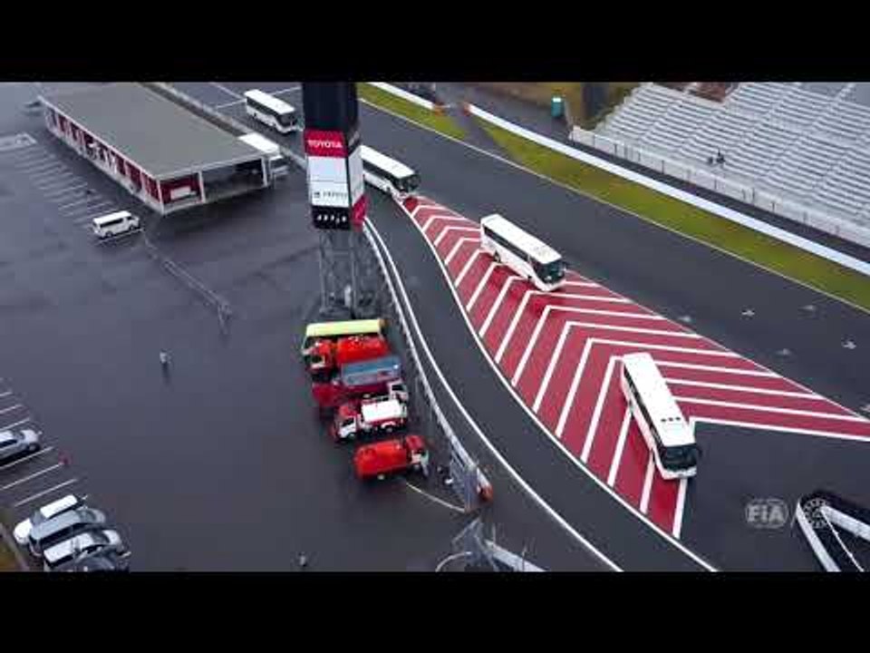2017 WEC 6 Hours of Fuji - Circuit Safari