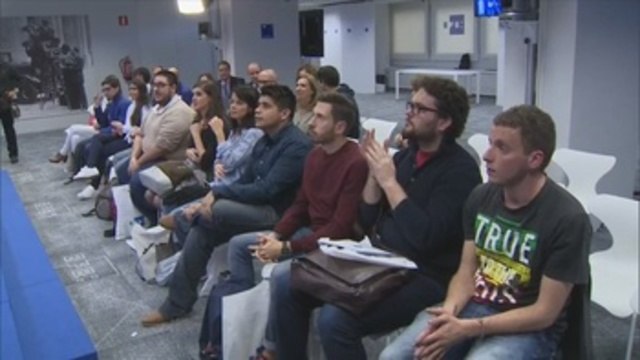 Arranca la XVIII edición del Máster de Periodismo de la Agencia EFE