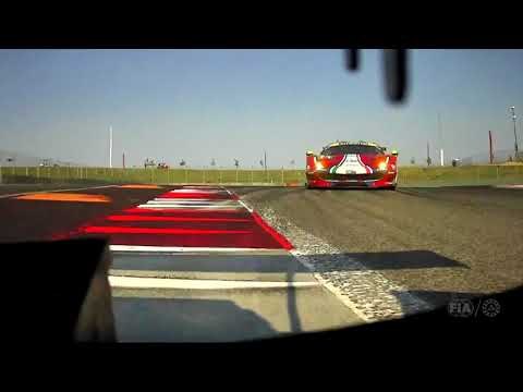 2017 WEC 6 Hours of COTA - FP 2 : onboard with #67 Ford