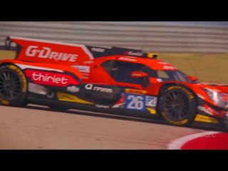 2017 WEC 6 Hours of COTA - Sound of speed